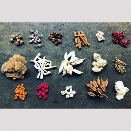 乾燥聖誕果實材料包 新到貨 可綜合單品種購買
