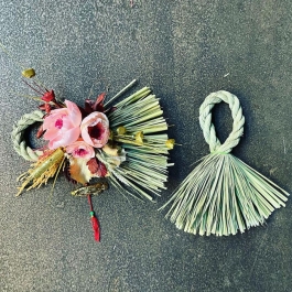 30cm_28cm乾燥注連繩_L型